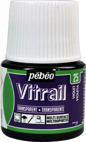 Violet profond