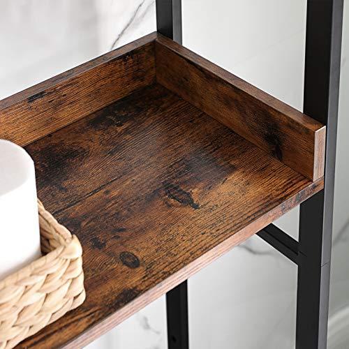 Actual product image Vasagle Shelfy (63 x 25 x 165 cm)