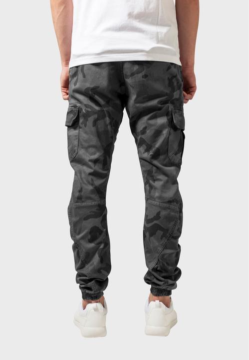 Produktbild Urban Classics Camo Cargo Jogging Pants (30)