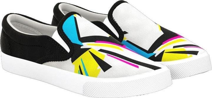 Bucketfeet CMYK Visions