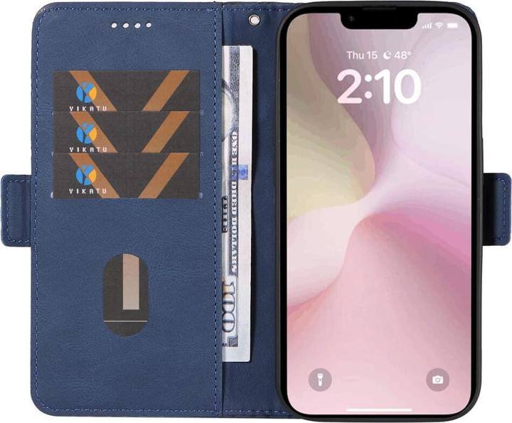Immagine prodotto Cover-Discount iPhone 16e - Rhombus Handyhülle Etui (Apple iPhone 16e)
