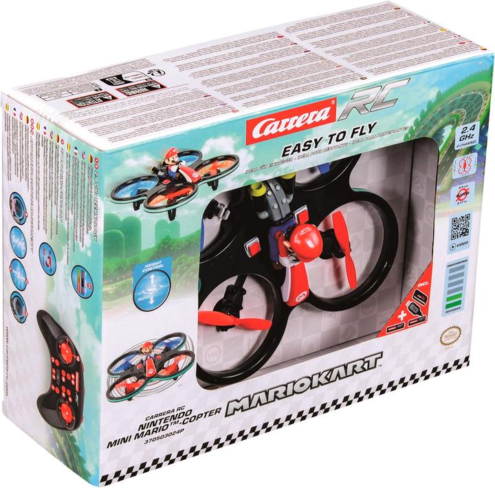 Produktbild Carrera Mini Mario-Copter