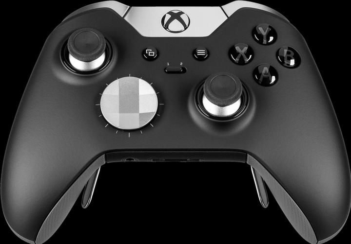 Immagine prodotto Microsoft Controller wireless Elite (Xbox Series X, Xbox One S, Xbox Serie S, PC, Xbox One X)