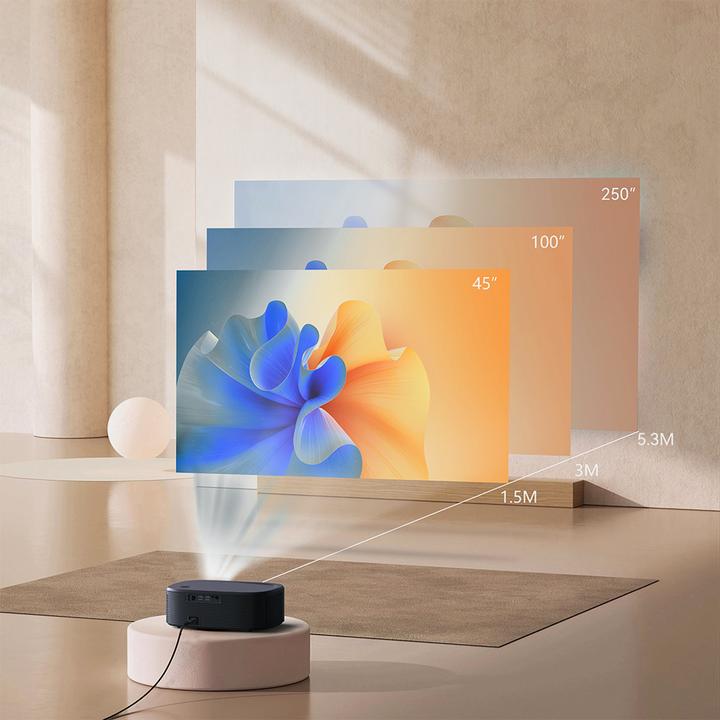 Image du produit Manta PMA502A24 Projecteur MultiVision PRO SMART TV (800 lm)