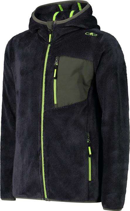 Immagine prodotto CMP Campagnolo Giacca bambino Fix Hood 31P1504 (140)