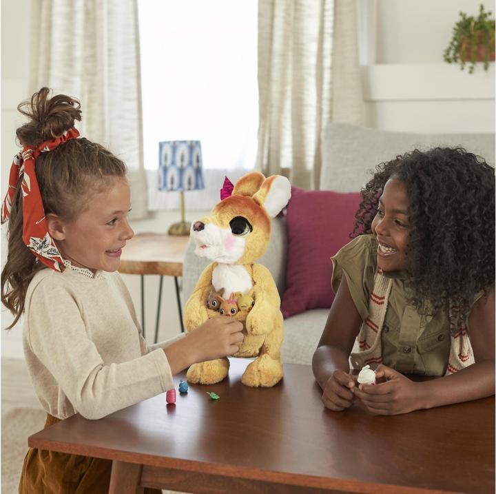 Image du produit FurReal Kangourou Mama Josie (40.01 cm)