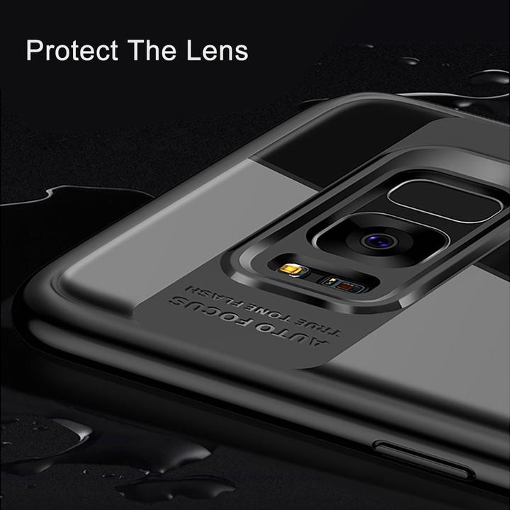Produktbild König Design Ultra Slim Case für Samsung Galaxy J6 2018 Handyhülle Schutz Cover Etui Rot (Samsung Galaxy J6)