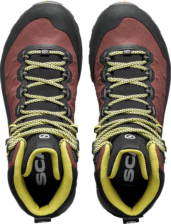 Actual product image Scarpa Women's Rush TRK LT GTX (39)