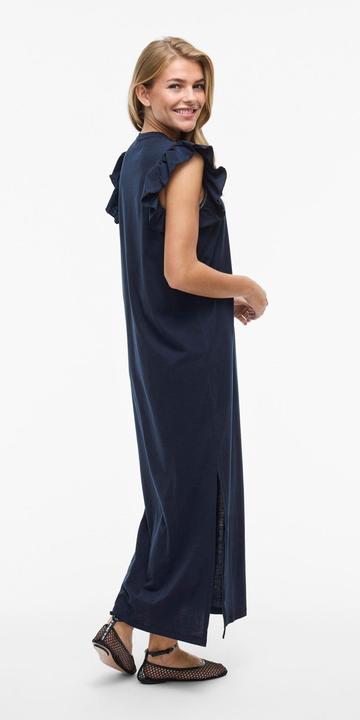 Produktbild Vila VISUMMER Flügelärmel Maxikleid (XS)