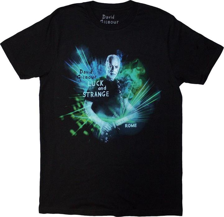Universal Textiles Luck & Strange Rome TShirt