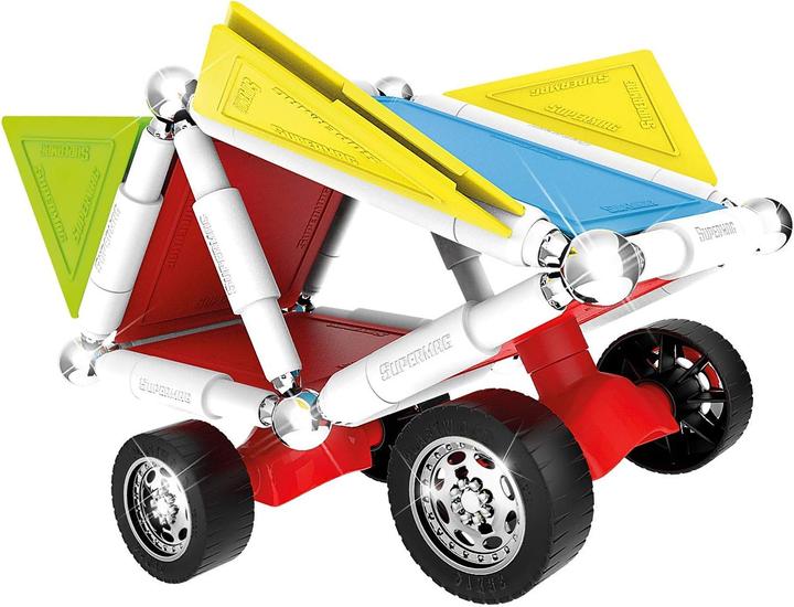 Produktbild Supermag Tags Wheels Set (Stativklemme)