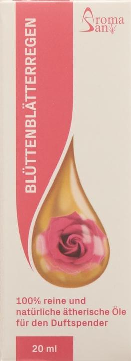 Image du produit AromaSan Huiles Pour Diffuseur de Parfum Pluie de Pétales (20ml)