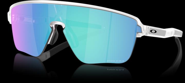 Immagine prodotto Oakley Corridor SQ Sonnenbrille Trasparente opaco / Prizm Zaffiro (Trasparente opaco, Zaffiro Prizmato)