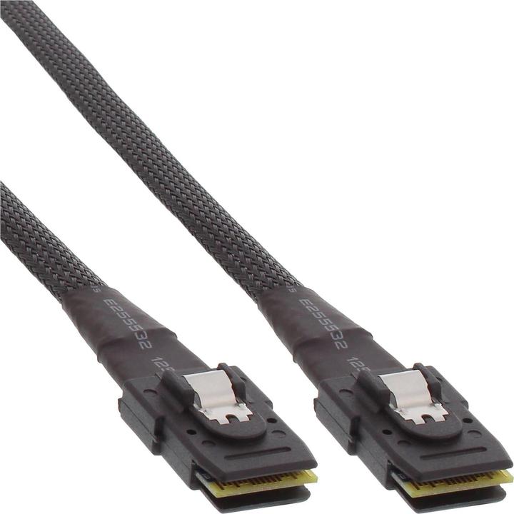 Image du produit InLine Câble de connexion SAS int.