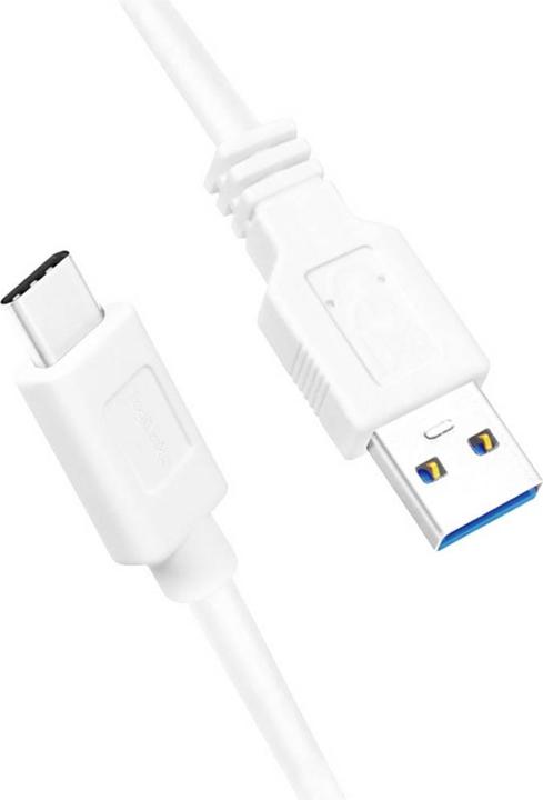 Produktbild LogiLink USB A — USB C (1.50 m, USB 3.0)