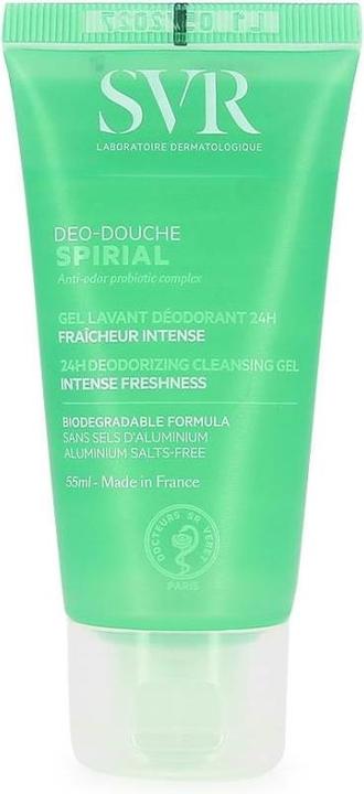 Deo Douche Gel (Spray, 55 ml)