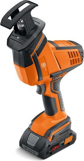 Actual product image Fein ASAS 18-21 K AS Set cordless reciprocating saw 71330162000 incl. 2nd battery, incl. charger, incl.