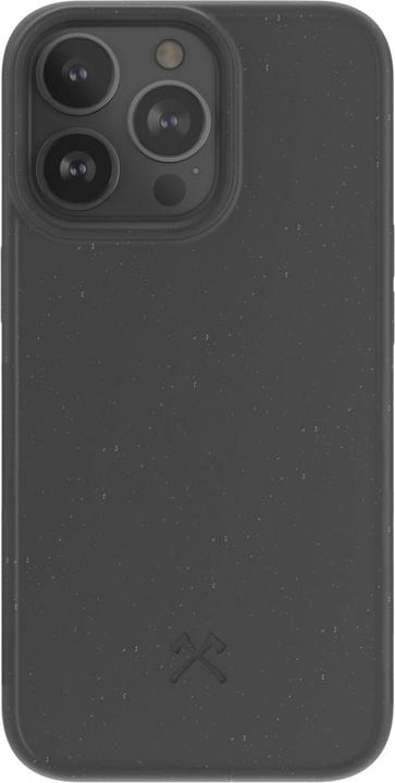 Image du produit Woodcessories MagSafe Bio Case AM iPhone 13 Pro Max Noir (Apple iPhone 13 Pro Max)