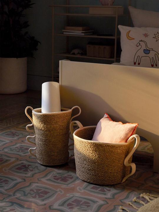 Produktbild Ferm Living Verso Baskets (2 x, Ø 34 x 31 cm)