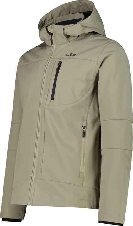 Immagine prodotto CMP Campagnolo Zip Hoodie Softshell (3XL)