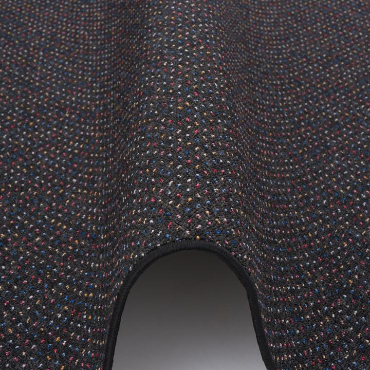 Produktbild Snapstyle Schlingen Teppich Alma Meliert (80 x 400 cm)