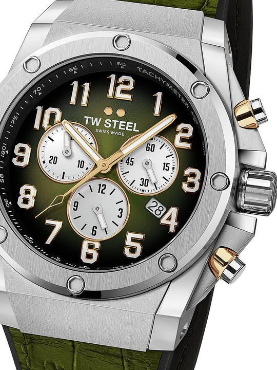 Image du produit TW-Steel ACE131 ACE Genesis Chronographe Édition limitée 44mm (Chronographe, 44 mm)