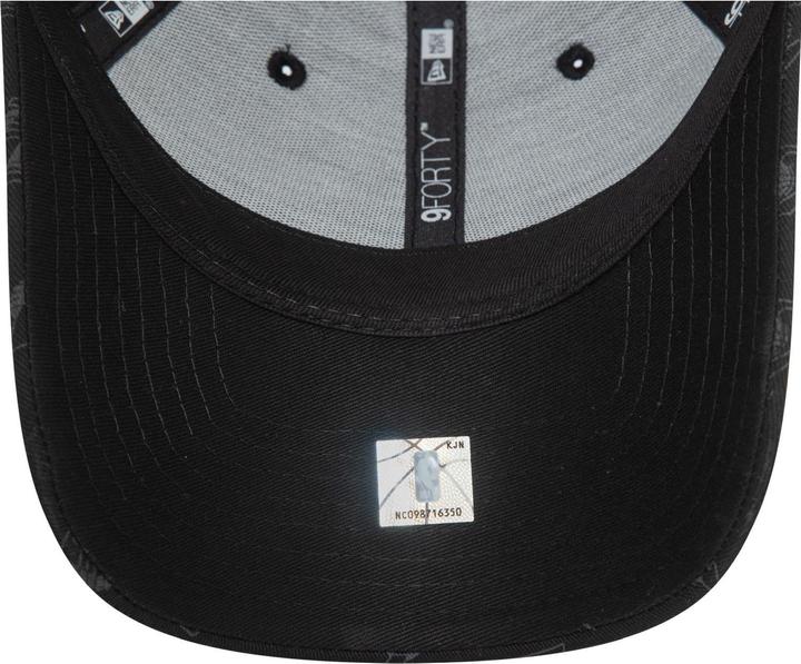 Produktbild New Era 9Forty Strapback Cap MONOGRAM Los Angeles Lakers (One Size)