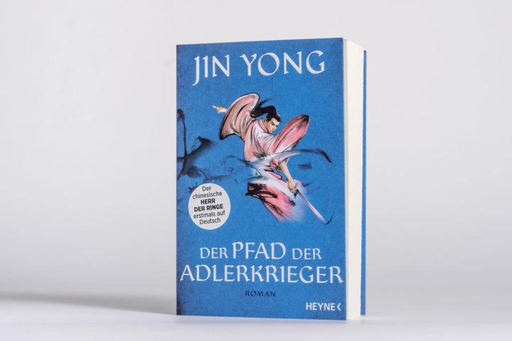 Produktbild Der Pfad der Adlerkrieger (Deutsch, Jin Yong, 2022)