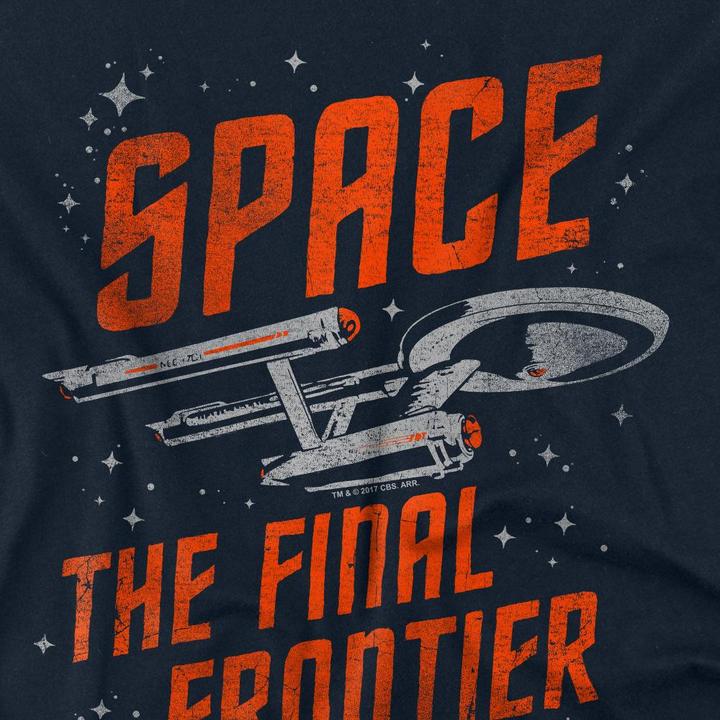 Produktbild Space Travel TShirt (XL)