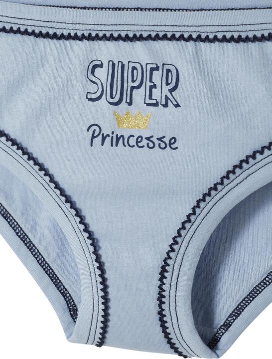 Immagine prodotto Vertbaudet Slip Intimo (92, Confezione da 7)