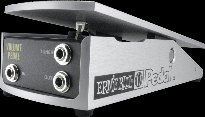 Image du produit Ernie Ball Pédale de volume mono 250k