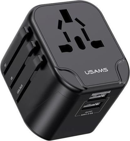 Image du produit Usams Adaptateur de voyage