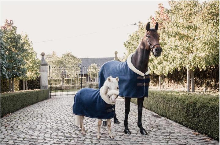 Actual product image Kentucky Horsewear Sweat rug Fleece Show (145 cm)