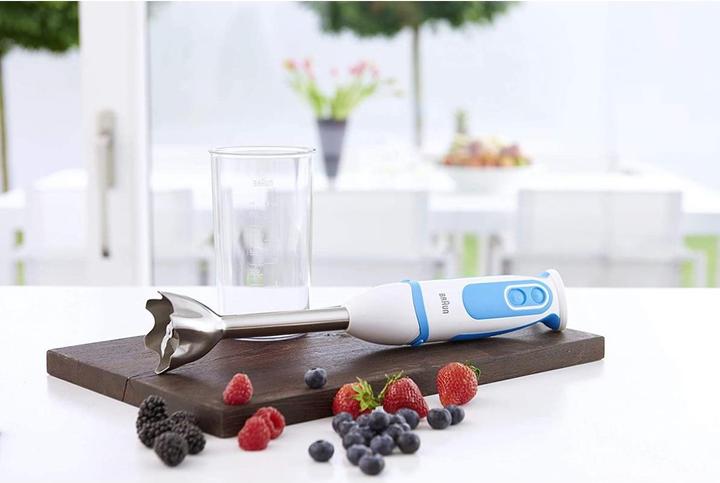 Productafbeelding Braun Handmixerset MQ 5060 WHBL (EU-stekker)
