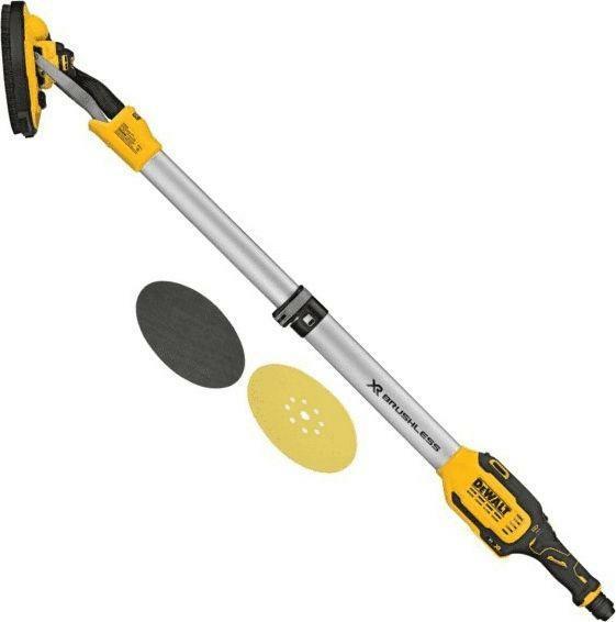 Actual product image DeWalt DCE800N-XJ Portable Grinder Drywall Sander (Dry grinder, 710 W)