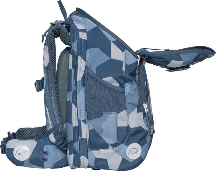 Immagine prodotto Beckmann Zaino scolastico Active Air FLX con tasca frontale double-face (25 l)