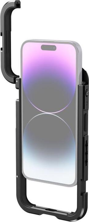 Actual product image SmallRig 4077 Mobile Video Cage for iPhone 14 Pro Max