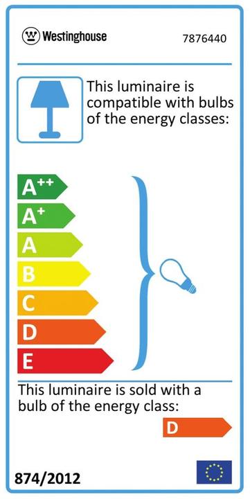 Actual product image Westinghouse Alloy (48 dB)