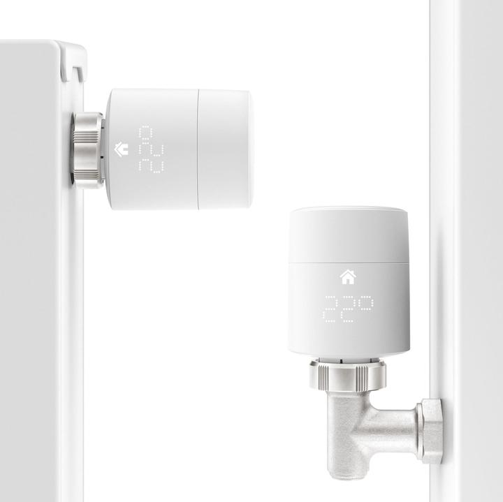 Actual product image tado° Radiator thermostat