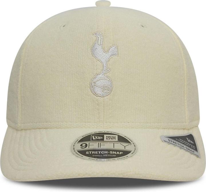 Actual product image New Era 9Fifty Stretch Cap - TEDDY Tottenham Hotspur (S, M)