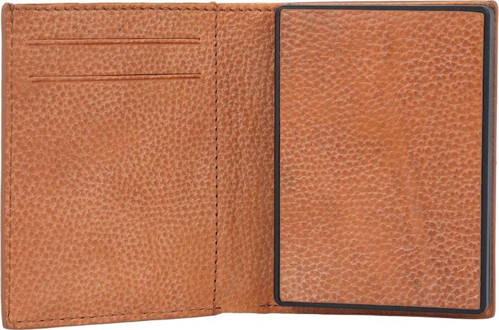 Immagine prodotto Cowboysbag Porta carte di credito Longreach RFID in pelle 8 cm
