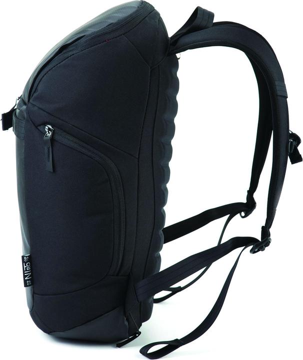 Image du produit Nitro Sac à dos Nikuro 878076072 tough black 490x300x190mm (25 l)