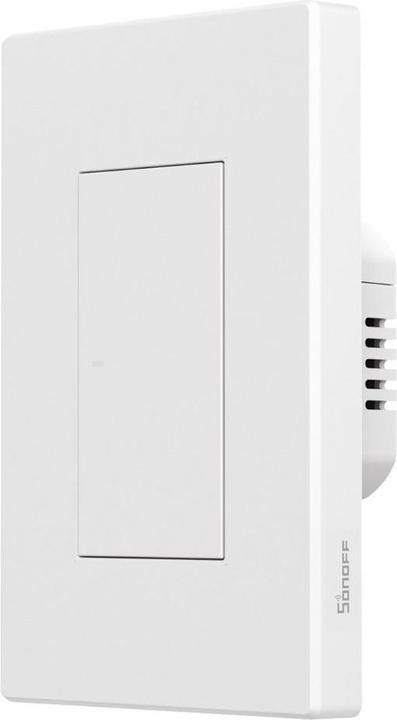 Actual product image Sonoff SwitchMan Zigbee Smart Wall Switch (Supports both No Neutral and Neutral Wire) - ZBM5-1C-120W