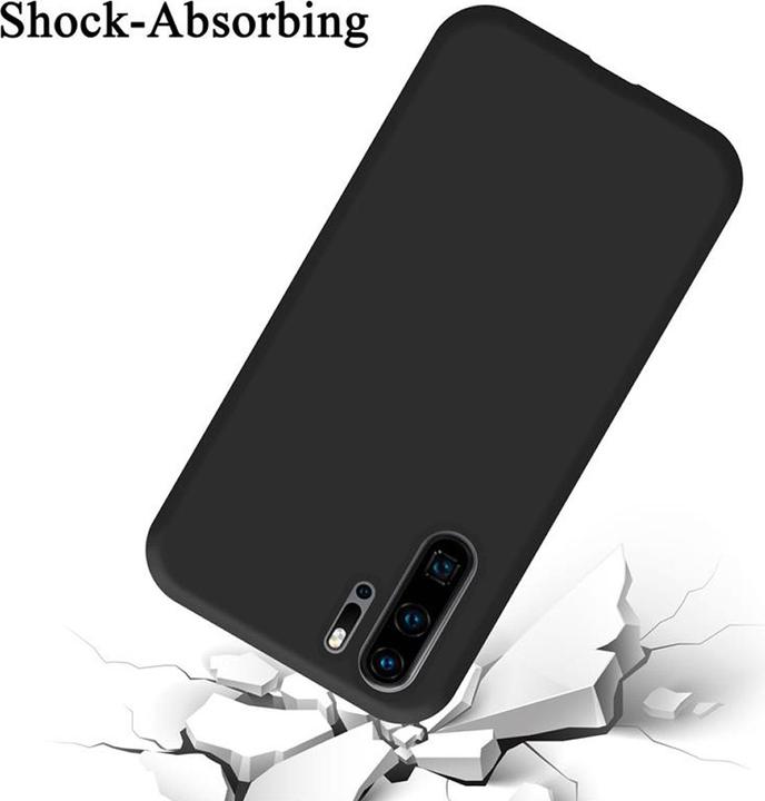Produktbild Cadorabo TPU Liquid Silicone Case Cover (Huawei P30 Pro)