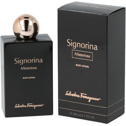 Actual product image Salvatore Ferragamo Body Lotion (Body lotion, 200 ml)