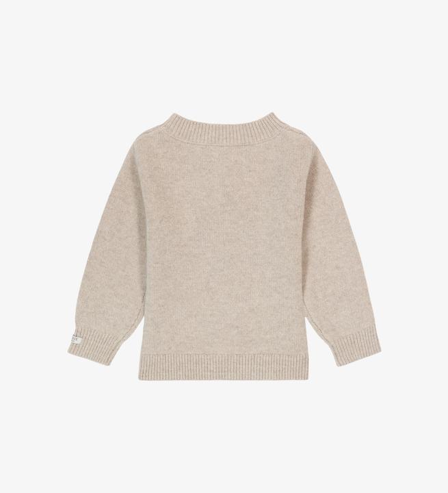 Produktbild Donsje Pullover "Denn" beige (92)