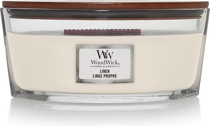 Immagine prodotto WoodWick Linen (453.60 g)