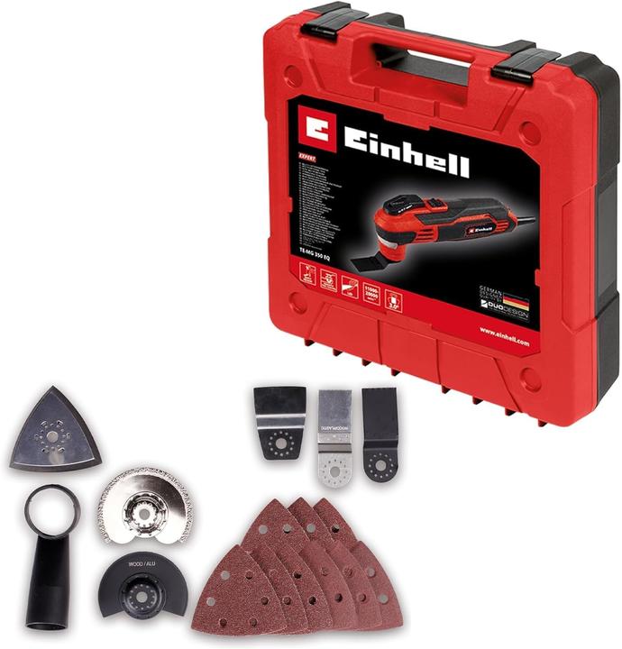 Produktbild Einhell TE-MG 350 EQ