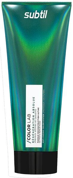 Immagine prodotto Subtil Color Lab Care - Maschera/Condizionatore riparatore 200 ml (200 ml)