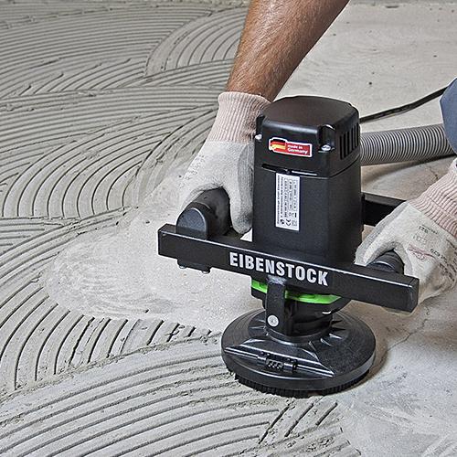 Actual product image Eibenstock Concrete grinder EBS 1802 SH (Concrete grinder, 1800 W)